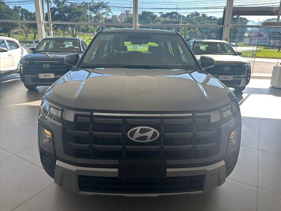 HYUNDAI CRETA 1.0 TGDI FLEX COMFORT AUTOMÁTICO HYUNDAI CRETA 1.0 TGDI FLEX COMFORT AUTOMÁTICO
